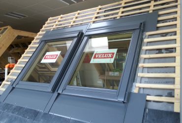 Pose de velux à Dampmart (77400) en Seine et marne (77)