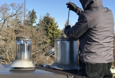 Ramonage à Dampmart (77400) en Seine et marne (77)